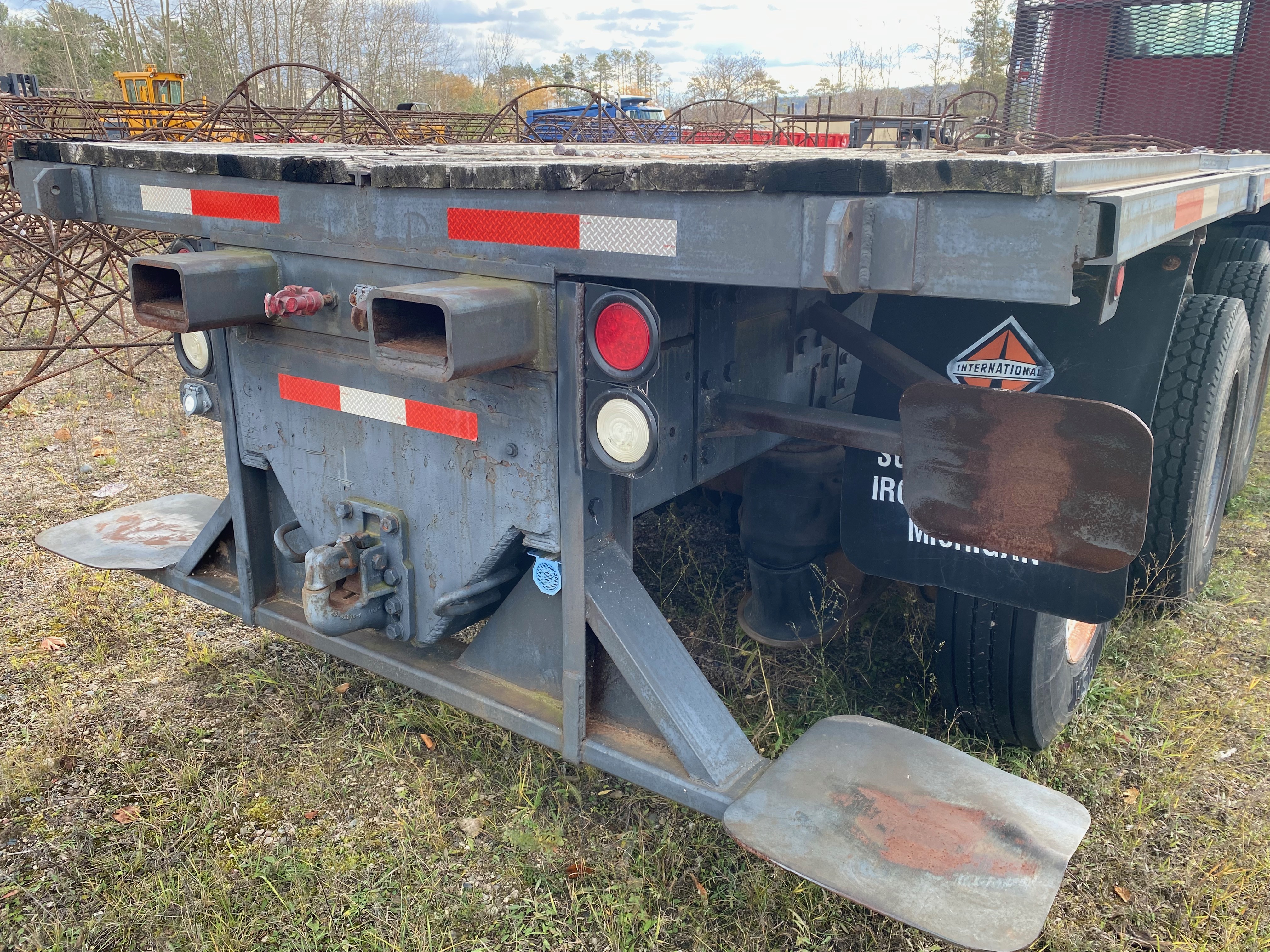 1992 INTERNATIONAL Paystar 5000 - Image 9